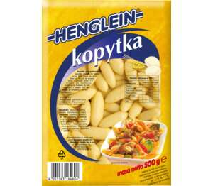 Henglein Kopytka