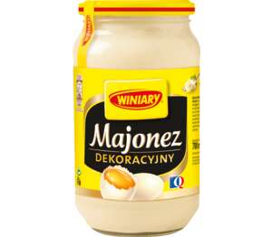 Winiary Majonez dekoracyjny