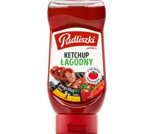Pudliszki Ketchup