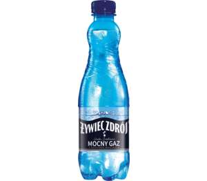 Żywiec Zdrój Woda źródlana