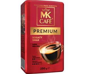 MK Café Premium Kawa mielona