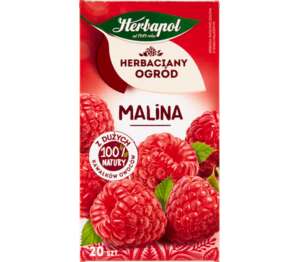 Herbapol Herbaciany Ogród Herbata owocowa