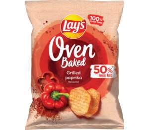 Lay's Oven Baked Chipsy