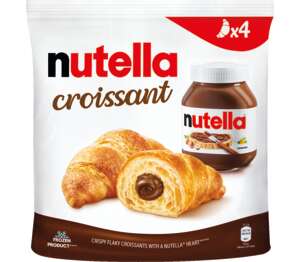 Nutella Croissant