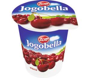Jogobella Jogurt owocowy