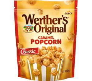 Storck Werthers Original Classic
Popcorn