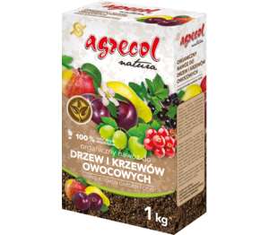 Agrecol Nawóz organiczny
do drzew i krzewów -1L