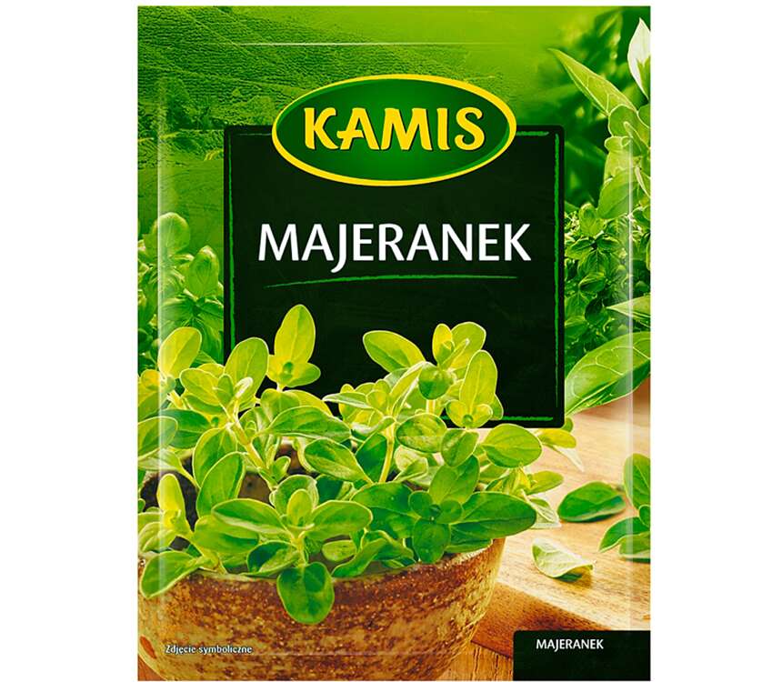 Kamis Majeranek  9 g kaufland.pl