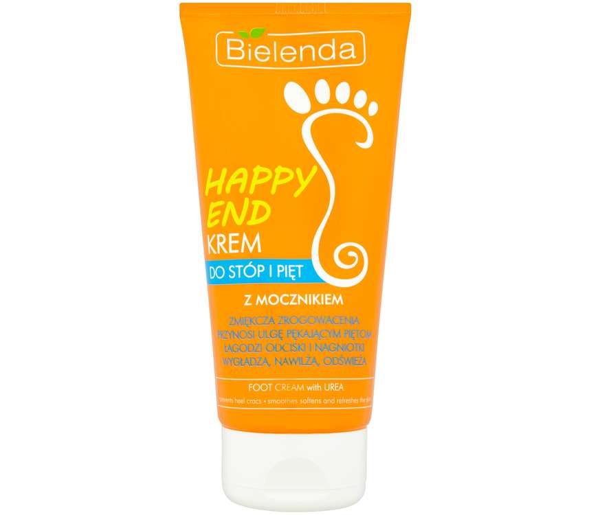 Happy End Krem do pięt i stóp zmiękczający 125 ml