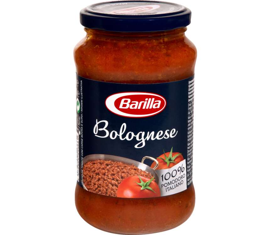 Barilla Sos bolognese  400 g kaufland.pl