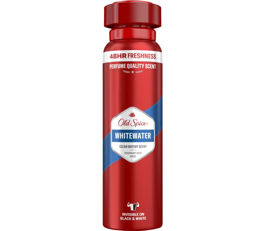 Old Spice Dezodorant spray Whitewater 125 ml kaufland.pl