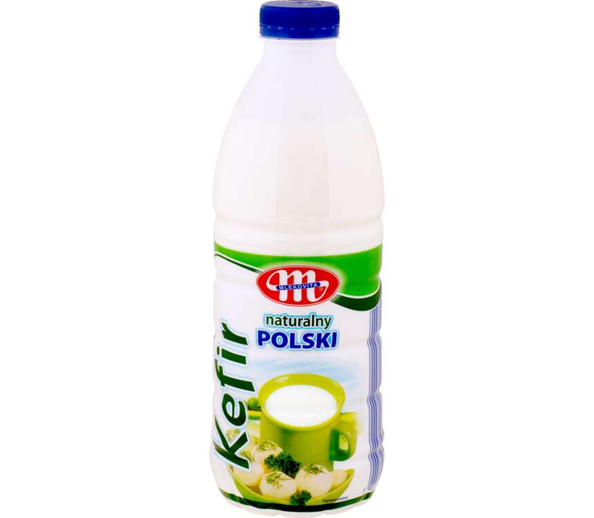 Mlekovita Kefir naturalny 1 kg