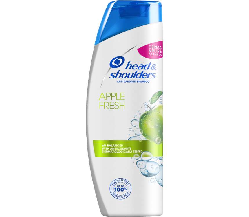 Head & Shoulders Szampon do włosów Apple Fresh 400 ml