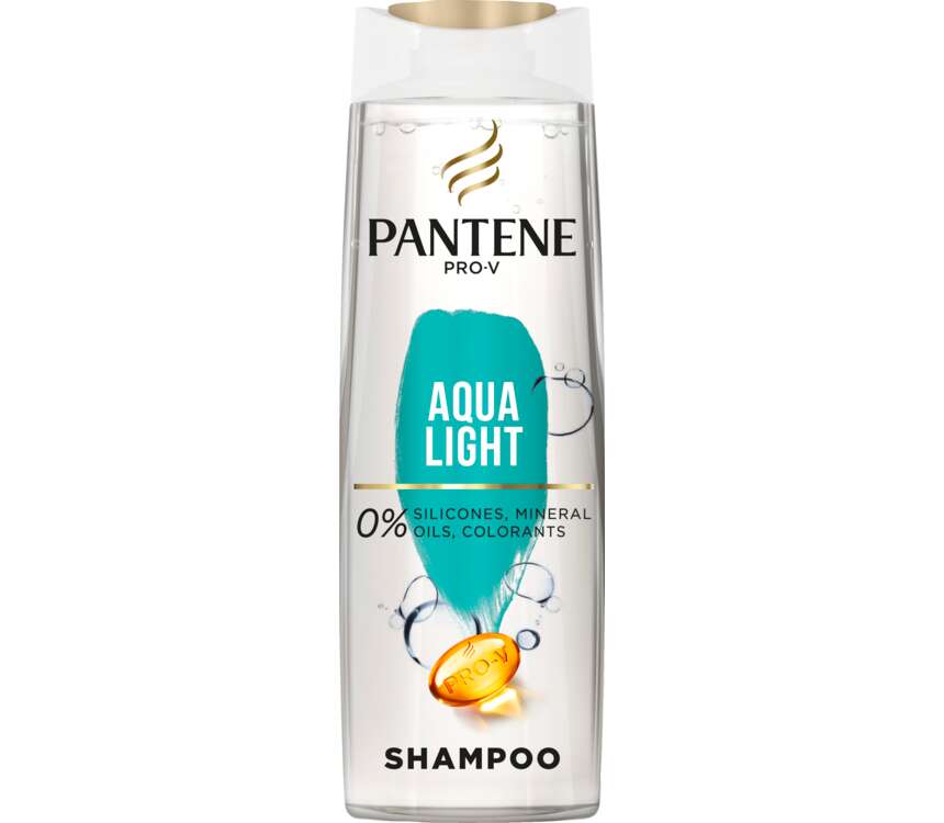 Pantene Szampon do włosów Aqua Light 400 ml kaufland.pl