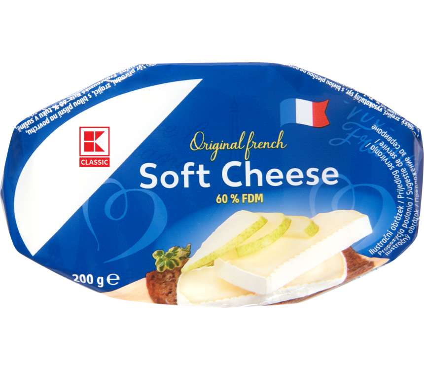 K-Classic Ser Brie miękki  200 g