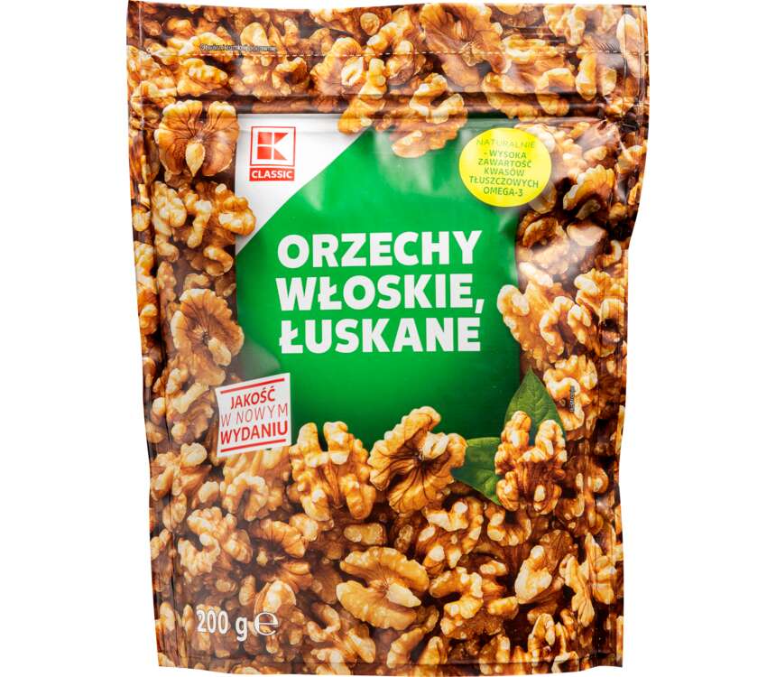 K-Classic Orzechy włoskie  200 g