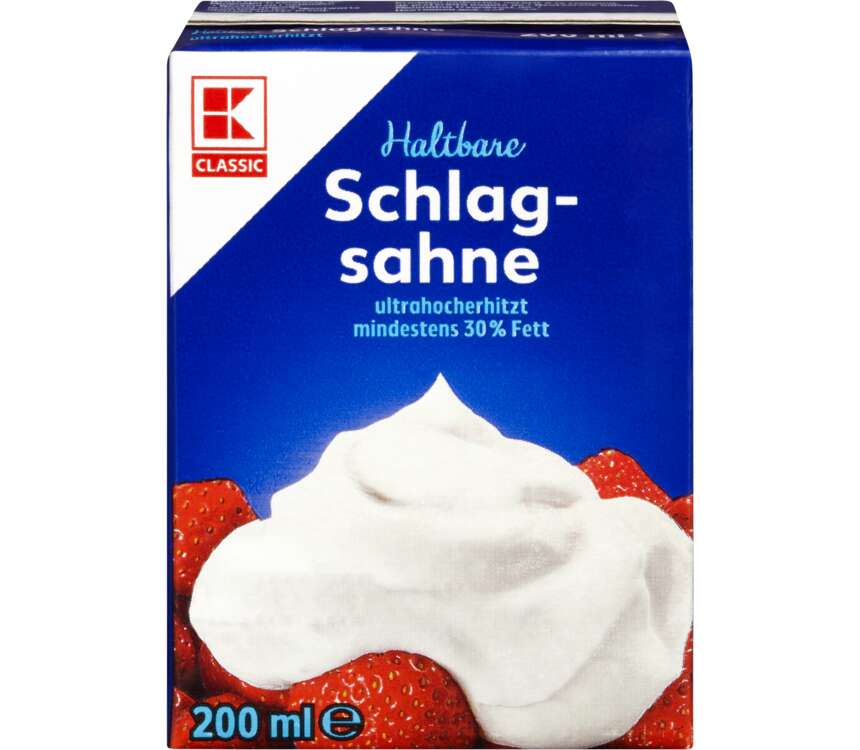 K-Classic Śmietanka tł. 30% 200 g