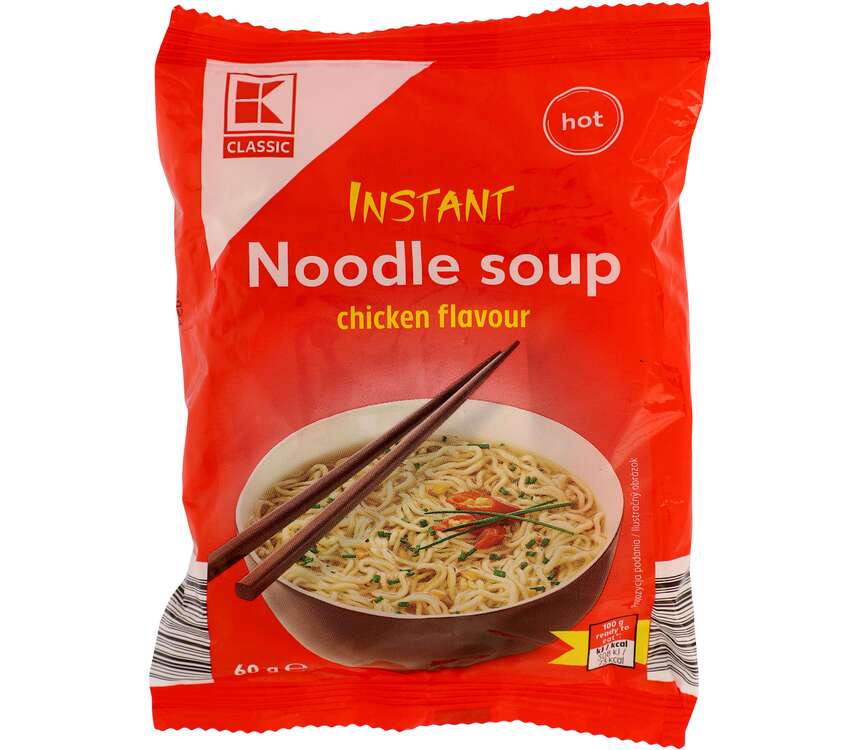 K-Classic Zupa drobiowa pikantna 60 g
