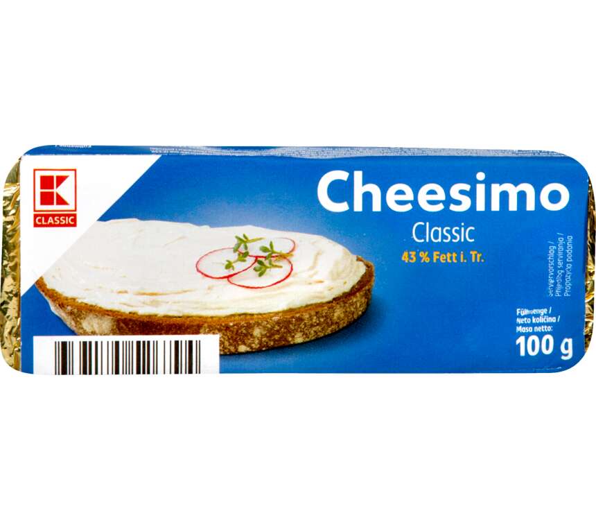 K-Classic Ser topiony naturalny 100 g