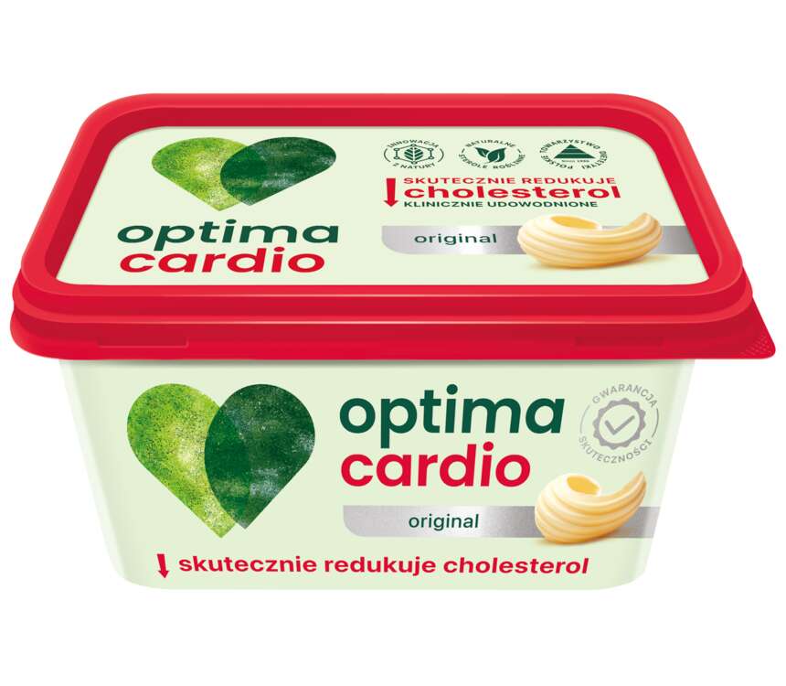 Optima Cardio Margaryna 400 g kaufland.pl