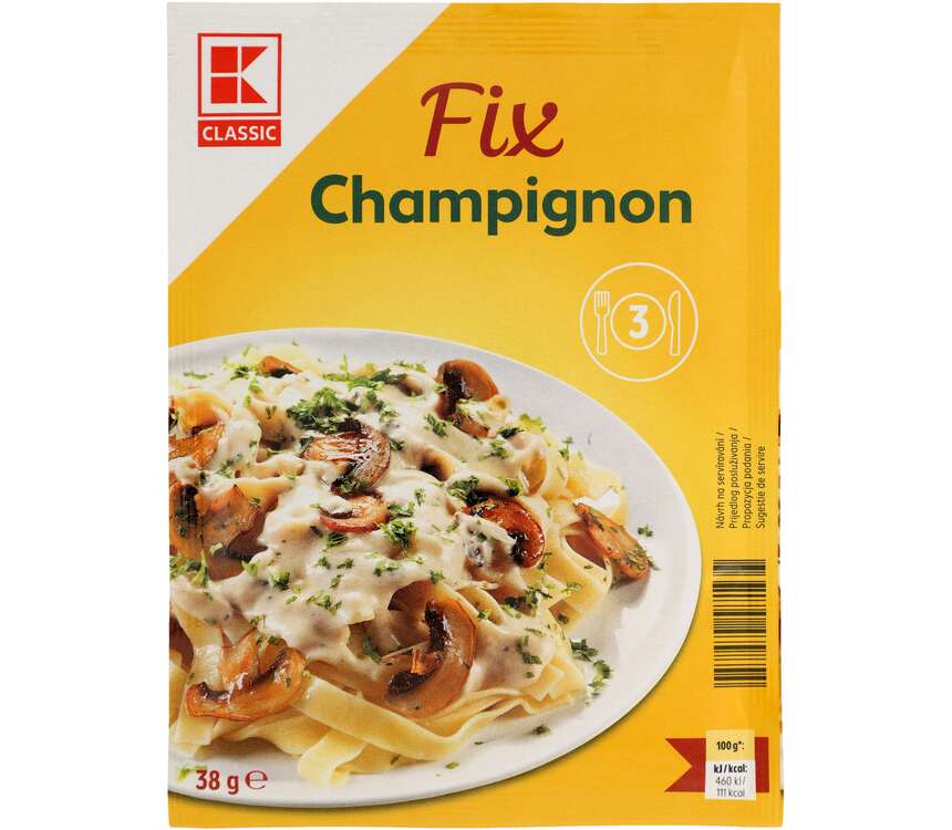 K-Classic Fix pieczarkowy 38 g