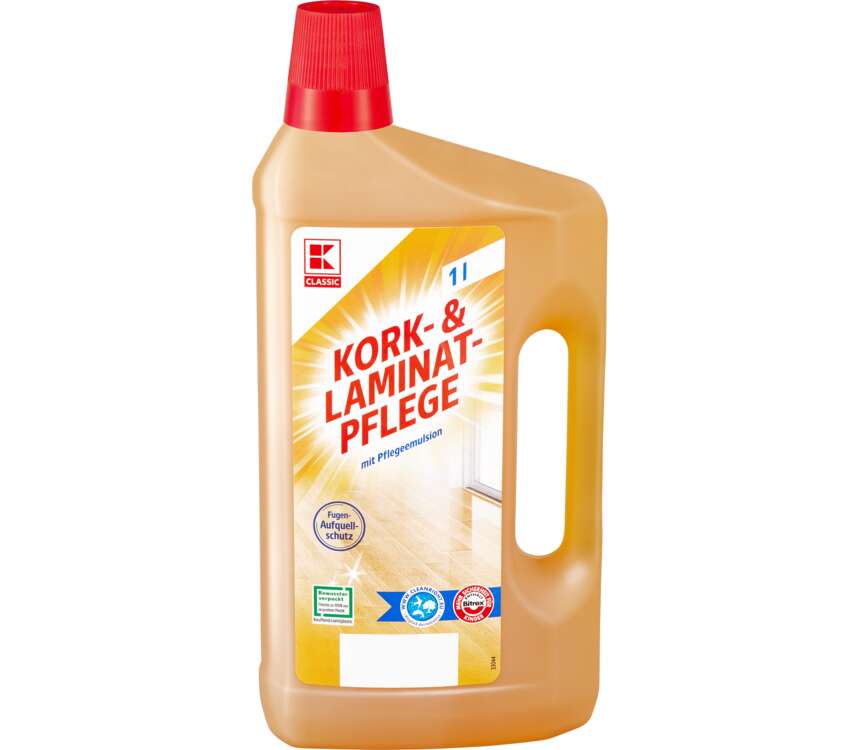 K-Classic Płyn do podłóg korkowanych 1 L