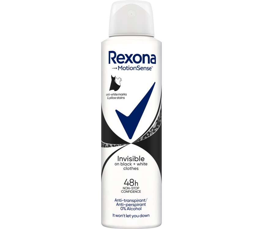 Rexona Dezodorant spray Invisible Diamond 150 ml kaufland.pl