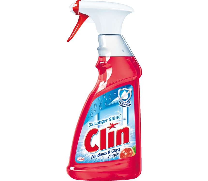 Clin Płyn do szyb z atomizerem Vinegar 0,5L