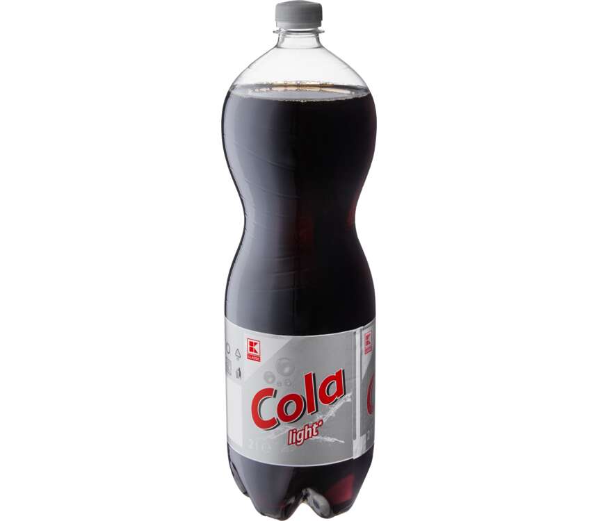 K-Classic Napój gazowany Cola Light 2 L