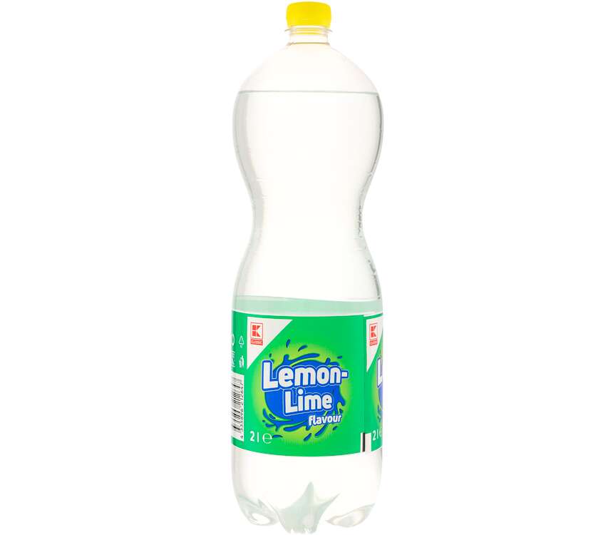 K-Classic Napój gazowany Lemon 2 L