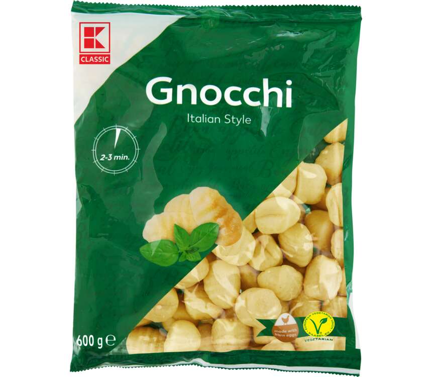 K-Classic Gnocchi  600 g