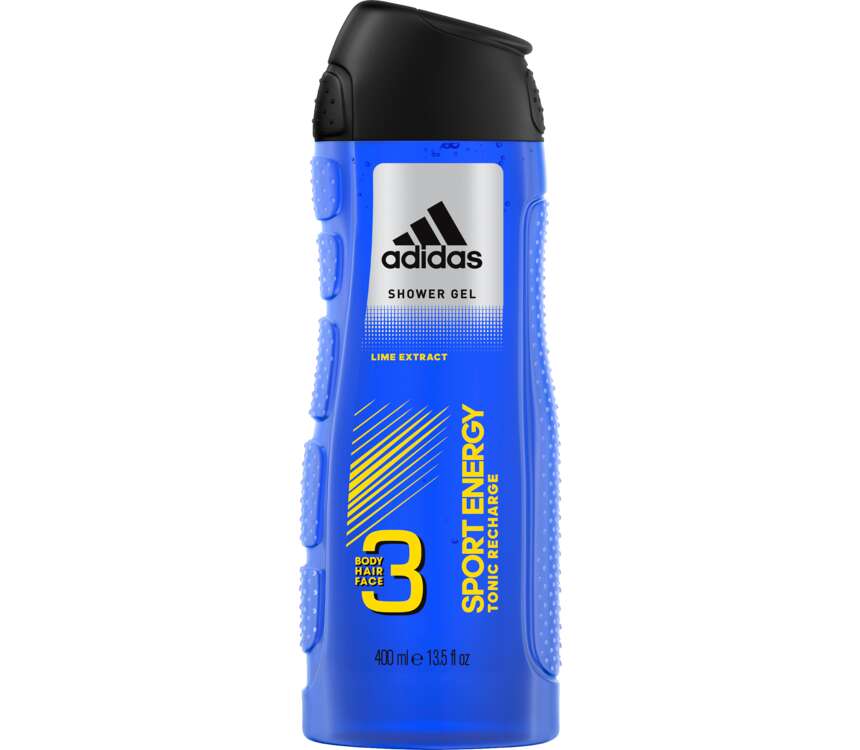 Adidas Men Żel pod prysznic Energy 400 ml