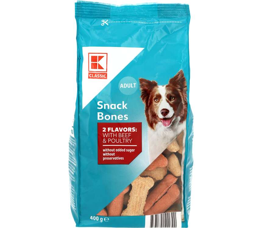 K-Classic Przekąski dla psa Snack-Bones 400 g