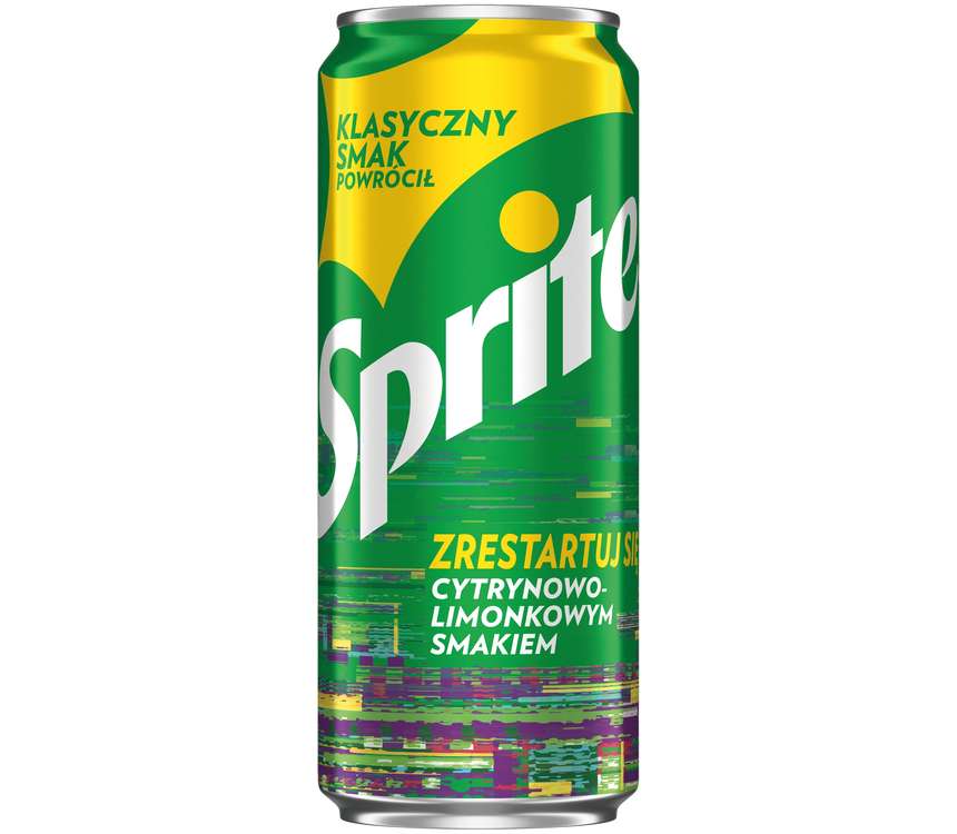 Sprite Napój gazowany 0,33 L kaufland.pl
