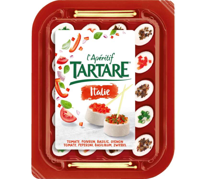 Tartare Aperitif koreczki twarogowe Italiano 100 g