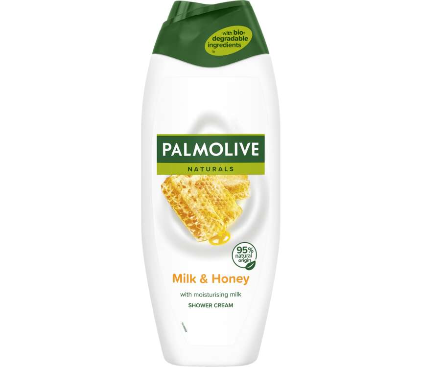 Palmolive Żel pod prysznic Miód i Mleczko 500 ml kaufland.pl