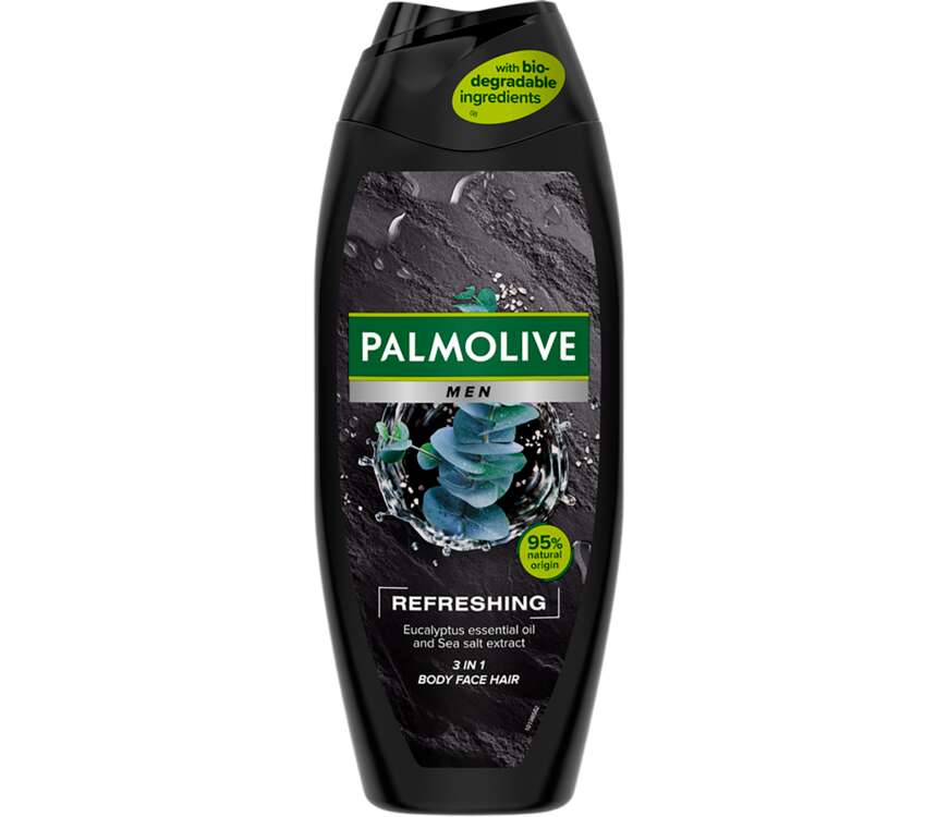 Palmolive Żel pod prysznic Refreshing 500 ml