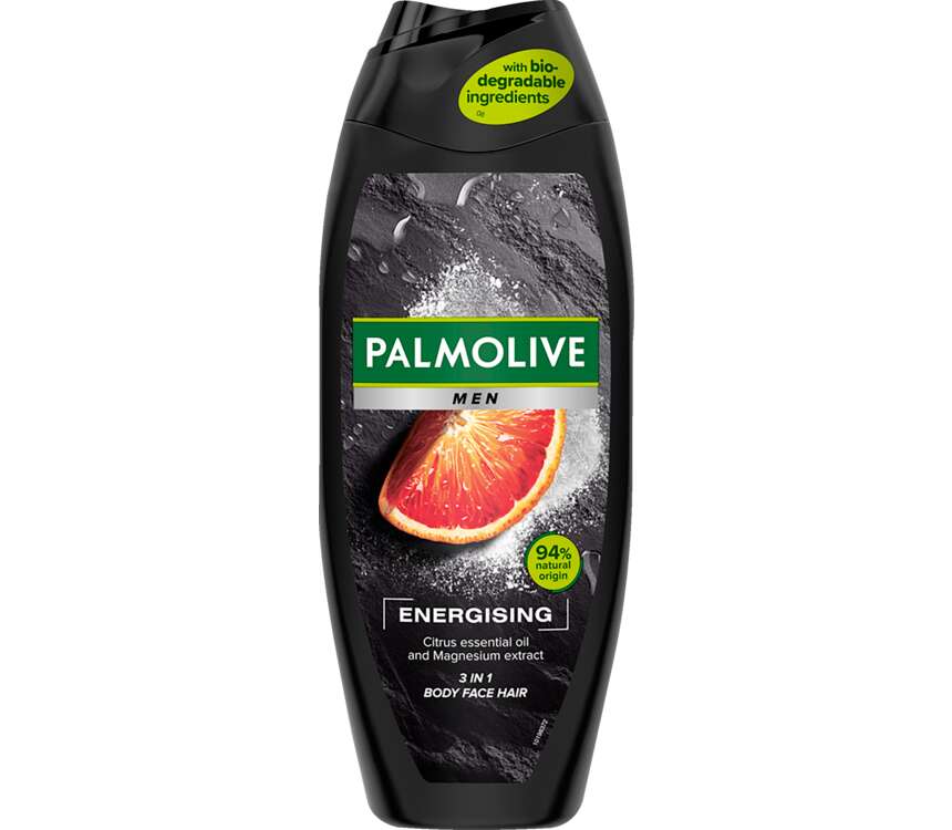 Palmolive Żel pod prysznic Energizing 500 ml