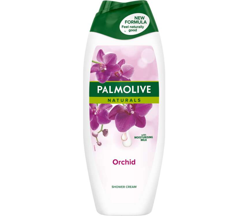 Palmolive Żel pod prysznic Czarna Orchidea 500 ml kaufland.pl