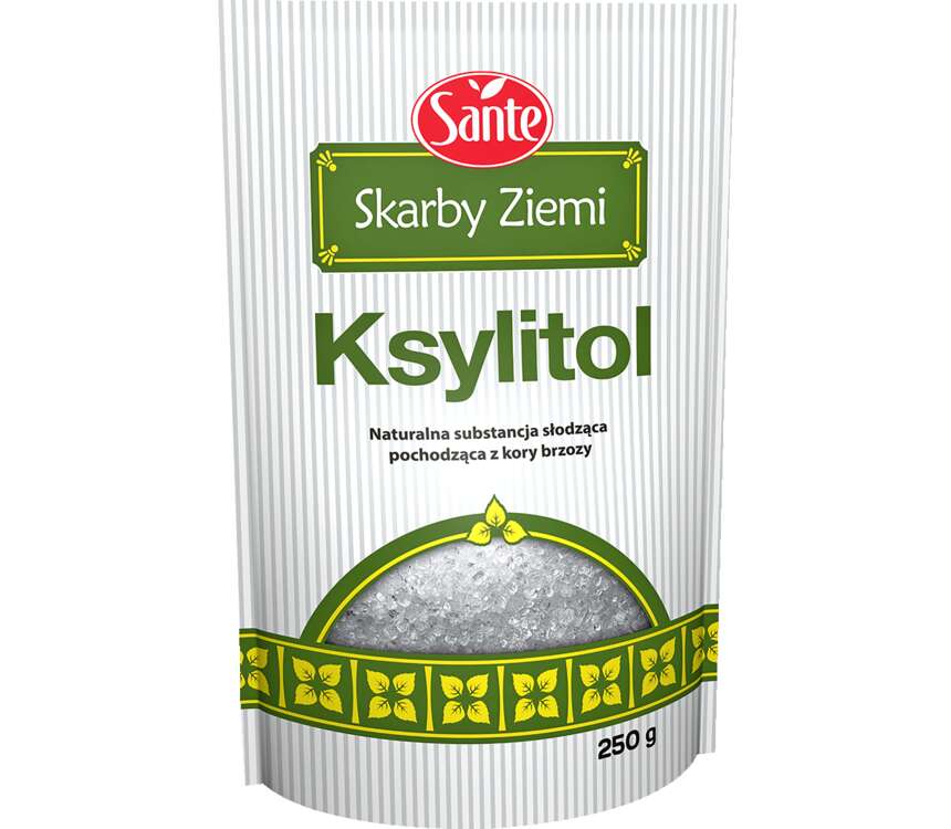 Sante Ksylitol  250 g kaufland.pl