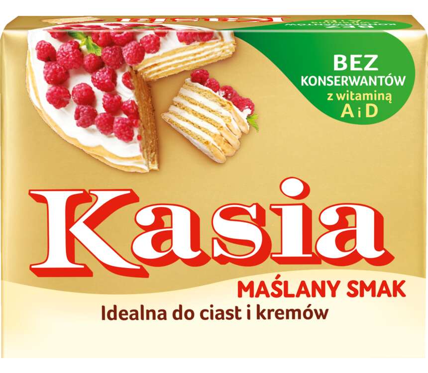 Kasia Margaryna ekstra maślany smak 250 g