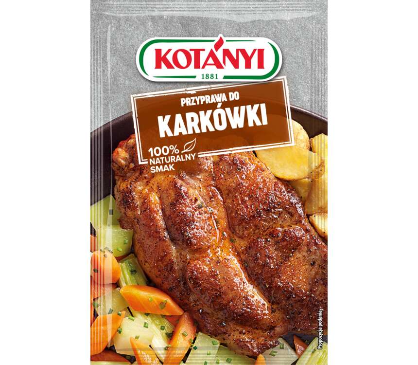 Kotanyi Przyprawa do karkówki 30 g