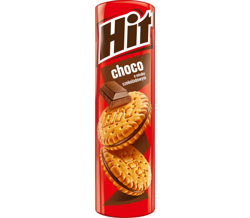 Hit Markizy z kremem czekoladowym 220 g kaufland.pl