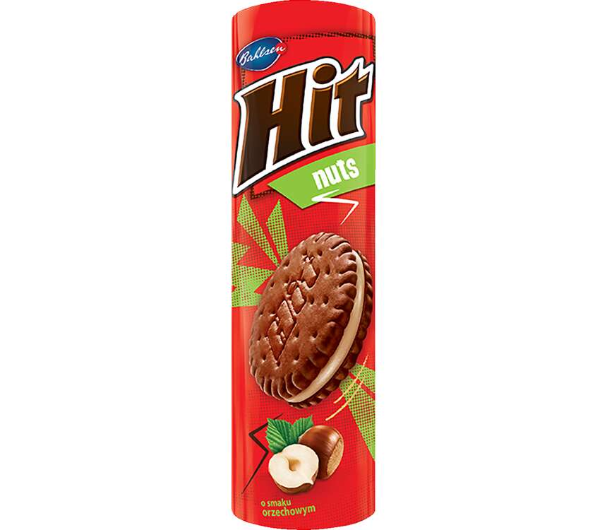 Hit Markizy z kremem orzechowym 220 g kaufland.pl