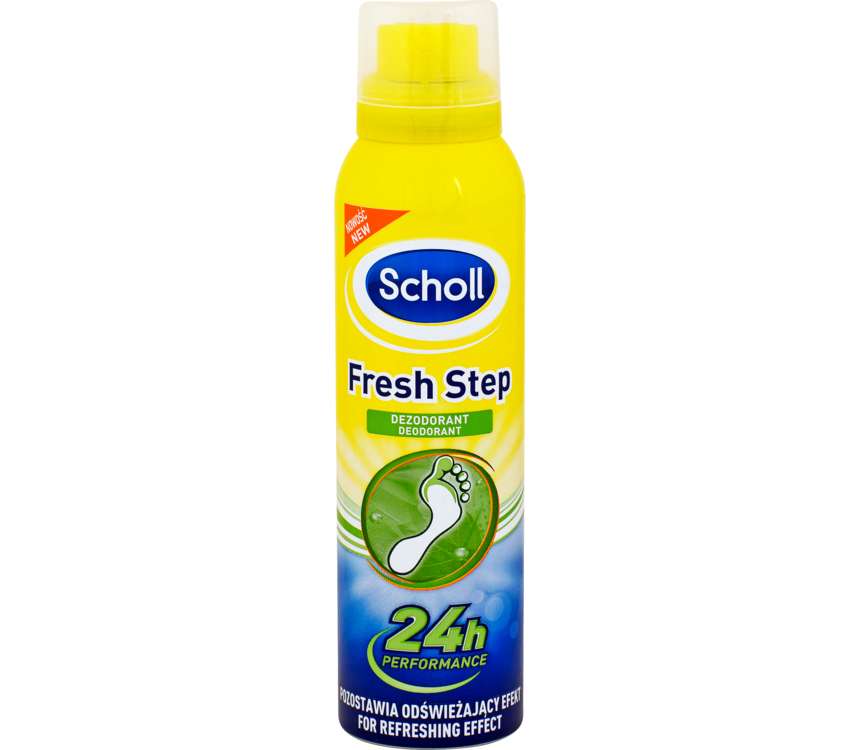 Scholl Dezodorant do stóp Fresh Step 150 ml