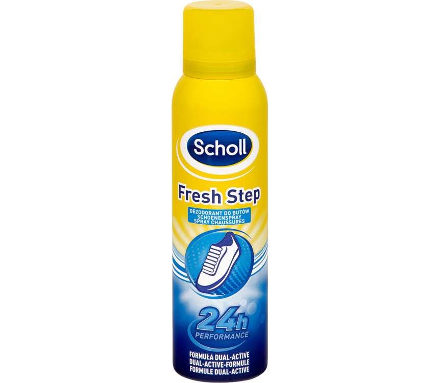 Scholl Dezodorant do butów Fresh Step 150 ml