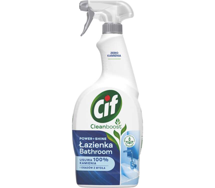 Cif Spray przeciw kamieniowi 0,75L kaufland.pl