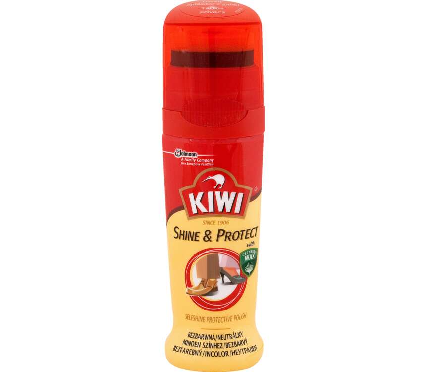 Kiwi Pasta do butów bezbarwna 75 ml