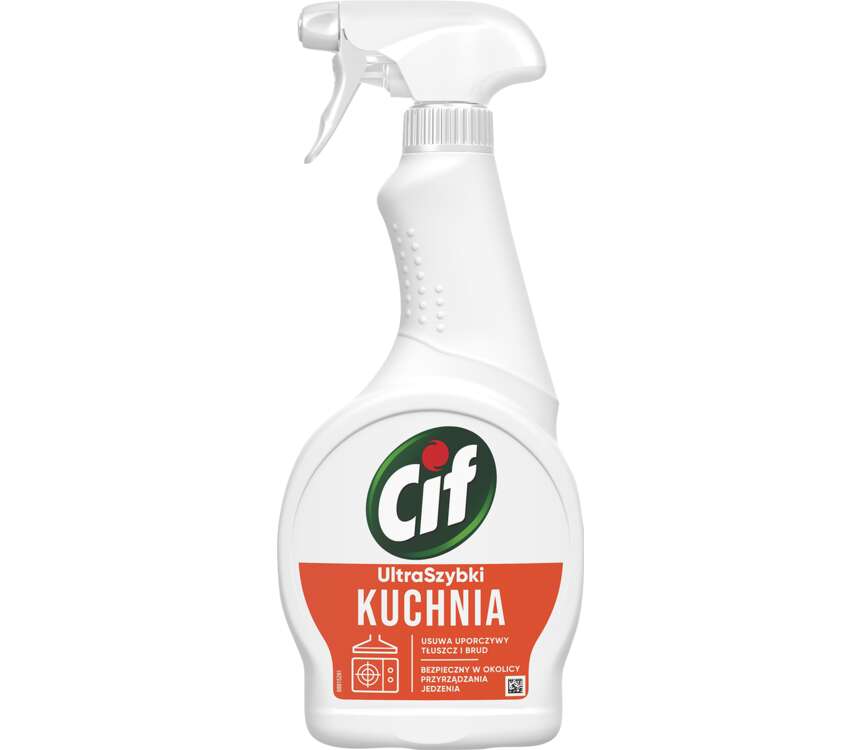 Cif Spray do kuchni ultraszybki 0,5L kaufland.pl