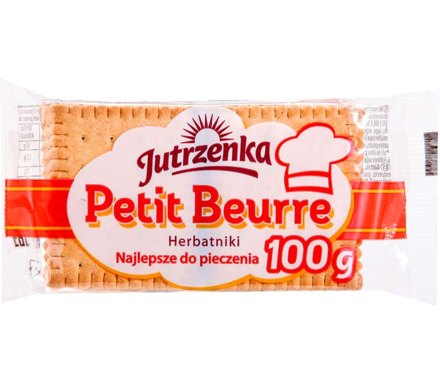 Jutrzenka herbatniki Petit Beurre  100 g kaufland.pl